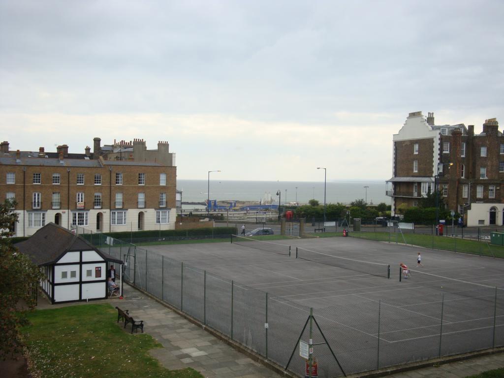 Spencer Court 호텔 램즈게이트 외부 사진
